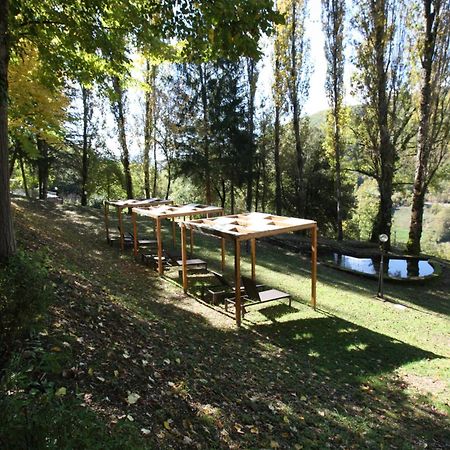 Convento Di Acqua Premula Otel Sellano Dış mekan fotoğraf