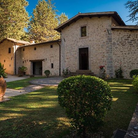 Convento Di Acqua Premula Otel Sellano Dış mekan fotoğraf