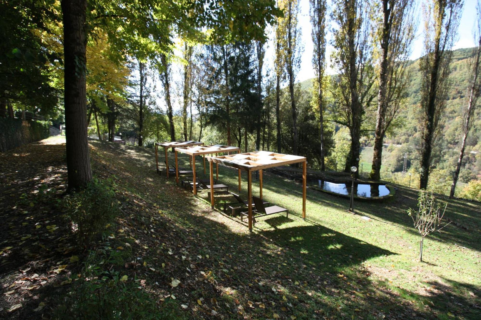 Convento Di Acqua Premula Otel Sellano Dış mekan fotoğraf