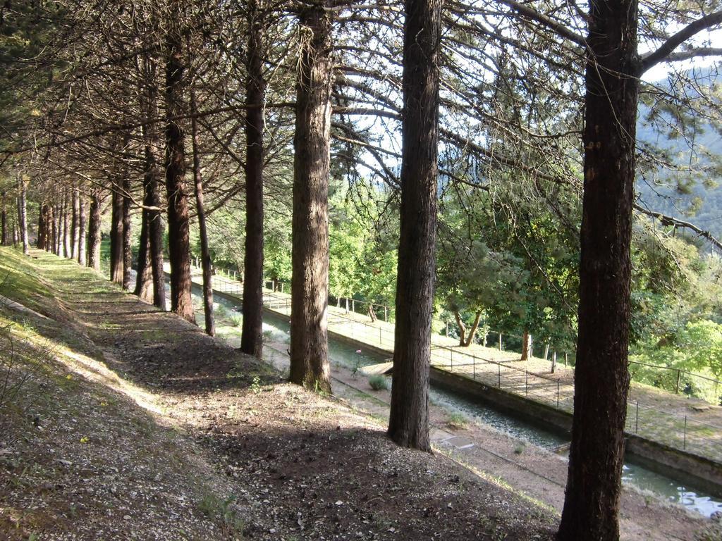 Convento Di Acqua Premula Otel Sellano Dış mekan fotoğraf