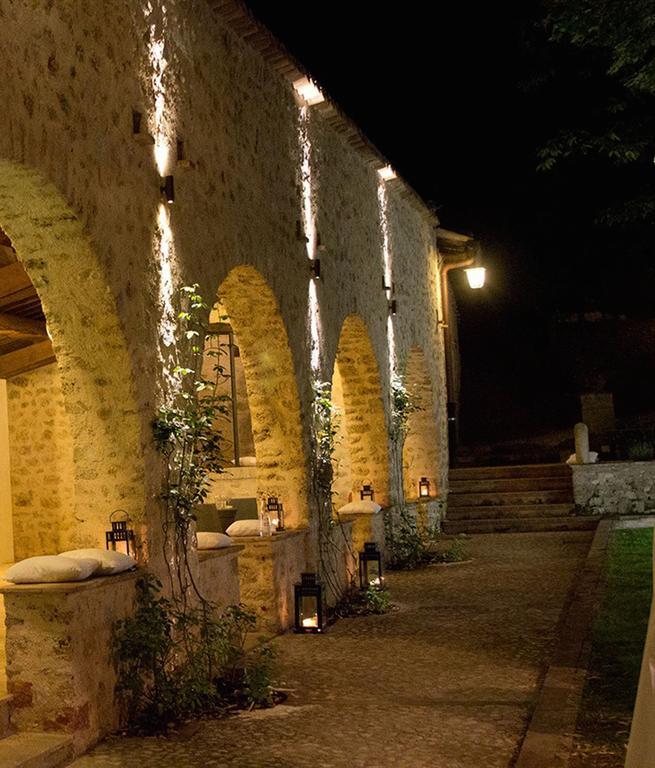 Convento Di Acqua Premula Otel Sellano Dış mekan fotoğraf