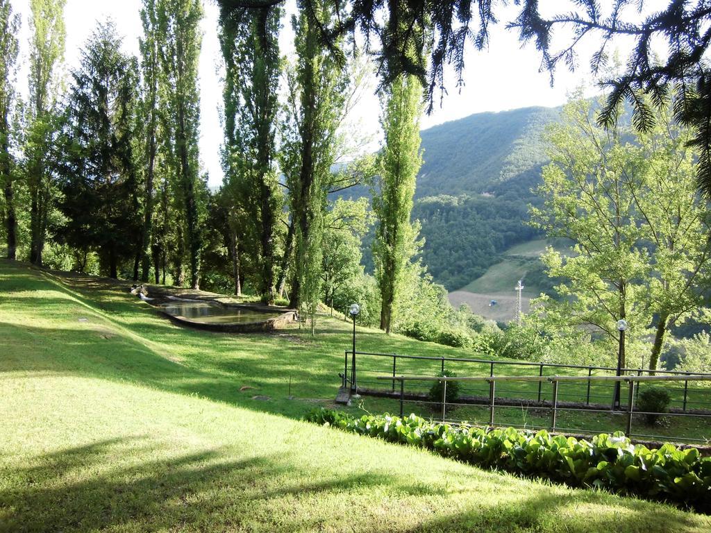 Convento Di Acqua Premula Otel Sellano Dış mekan fotoğraf