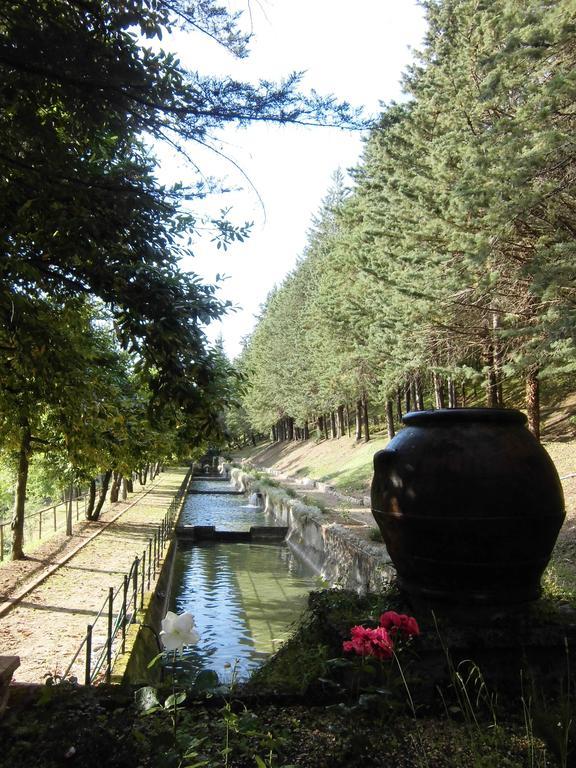 Convento Di Acqua Premula Otel Sellano Dış mekan fotoğraf