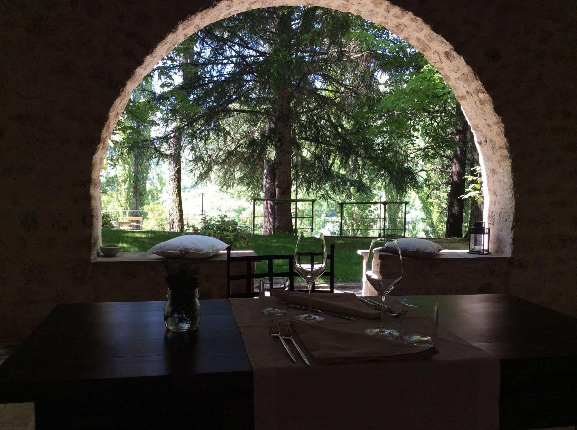 Convento Di Acqua Premula Otel Sellano Dış mekan fotoğraf