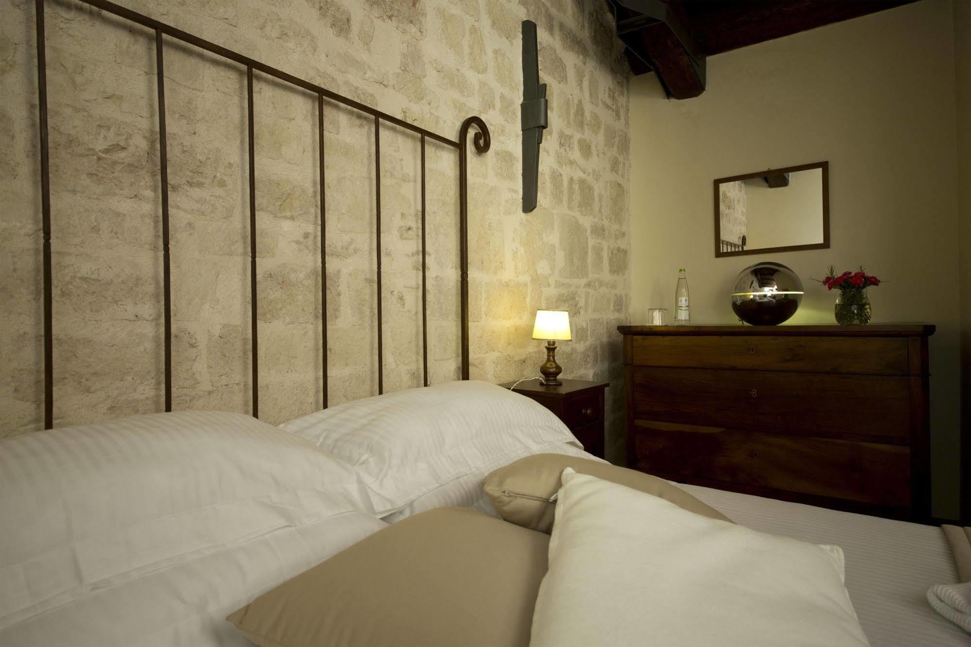 Convento Di Acqua Premula Otel Sellano Dış mekan fotoğraf