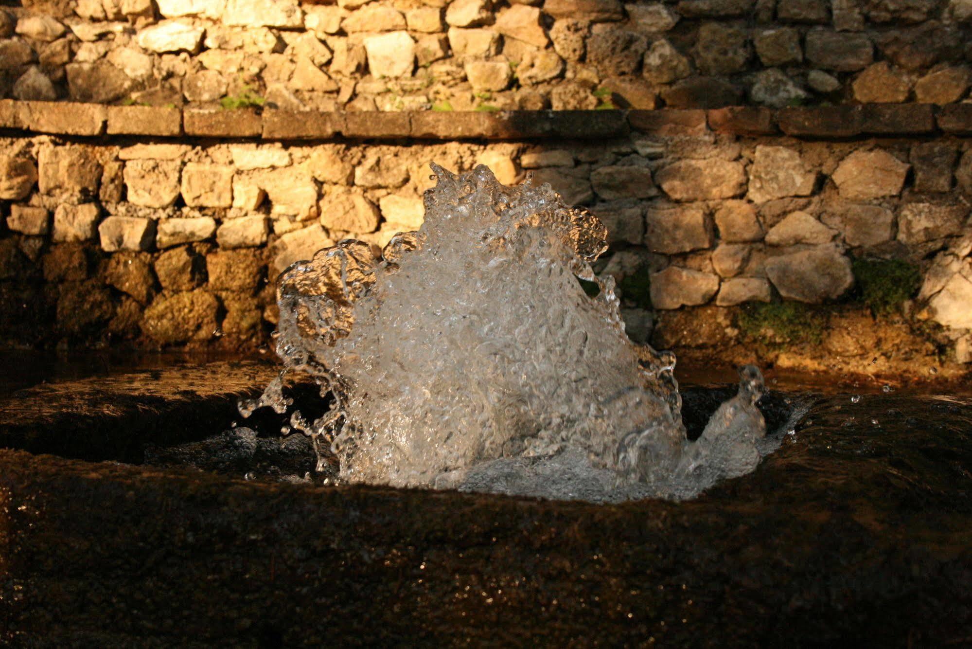 Convento Di Acqua Premula Otel Sellano Dış mekan fotoğraf