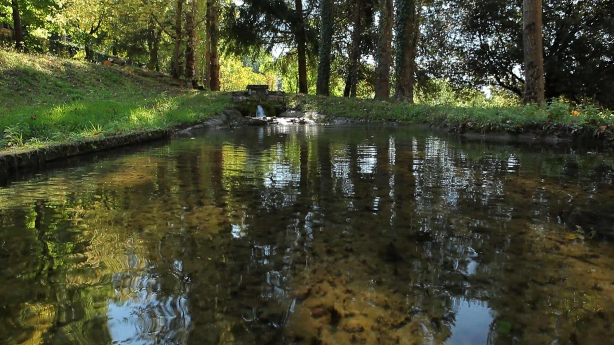 Convento Di Acqua Premula Otel Sellano Dış mekan fotoğraf