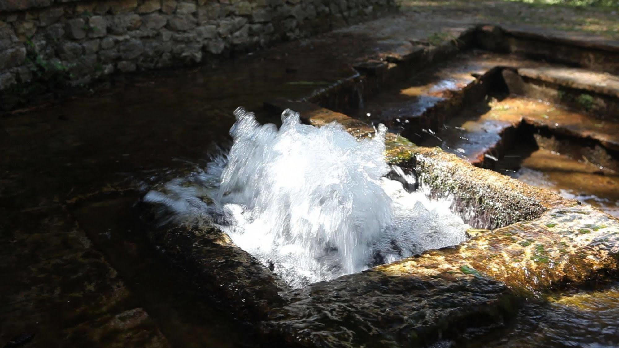 Convento Di Acqua Premula Otel Sellano Dış mekan fotoğraf