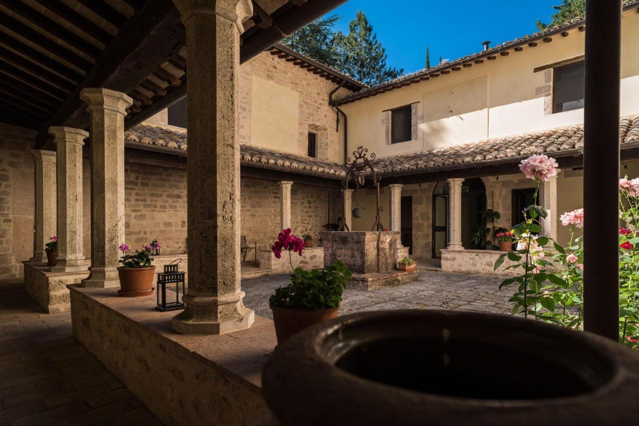 Convento Di Acqua Premula Otel Sellano Dış mekan fotoğraf