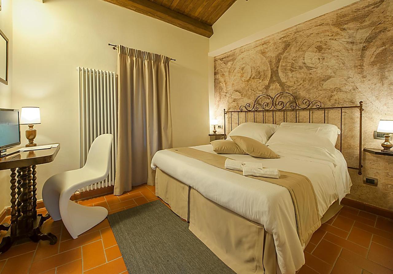 Convento Di Acqua Premula Otel Sellano Dış mekan fotoğraf
