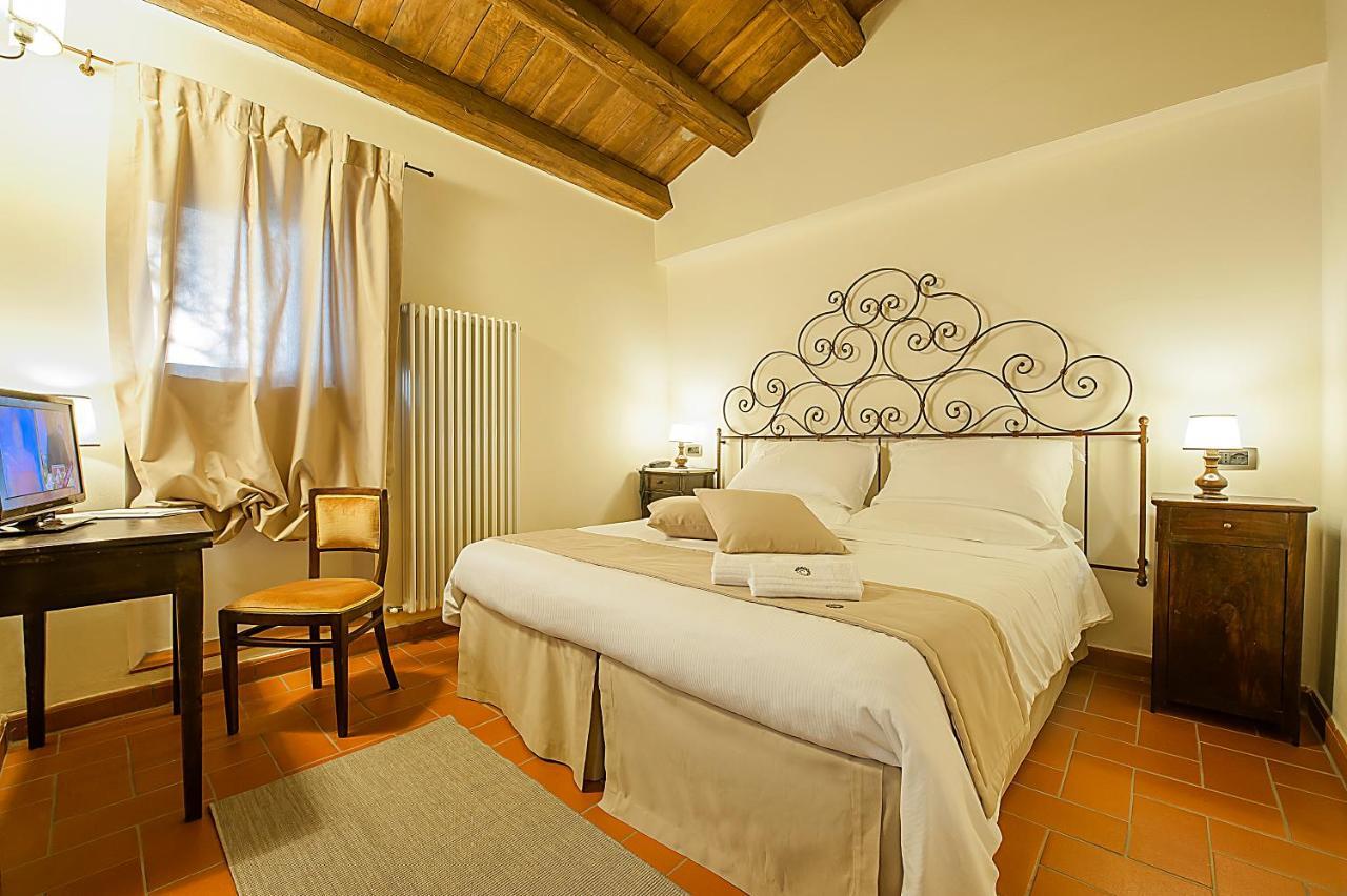 Convento Di Acqua Premula Otel Sellano Dış mekan fotoğraf