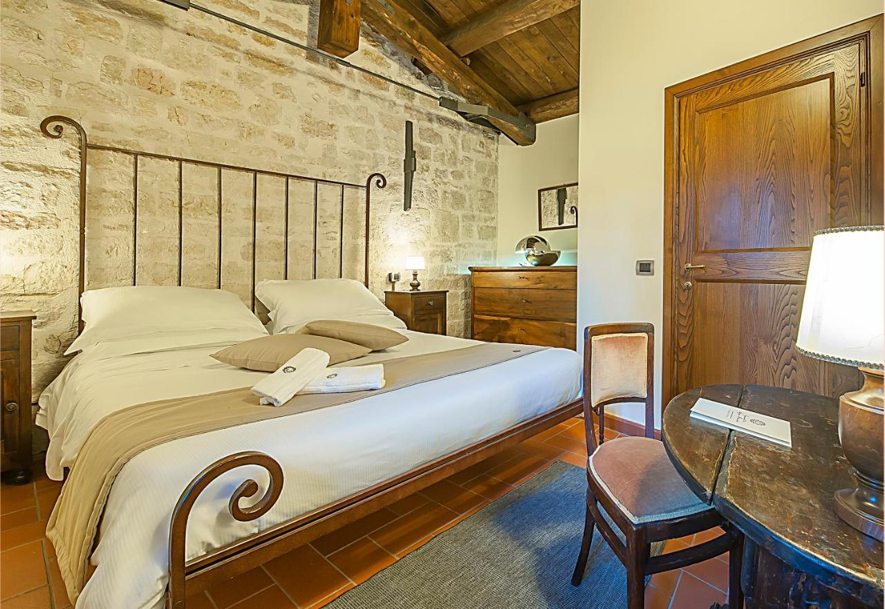Convento Di Acqua Premula Otel Sellano Dış mekan fotoğraf
