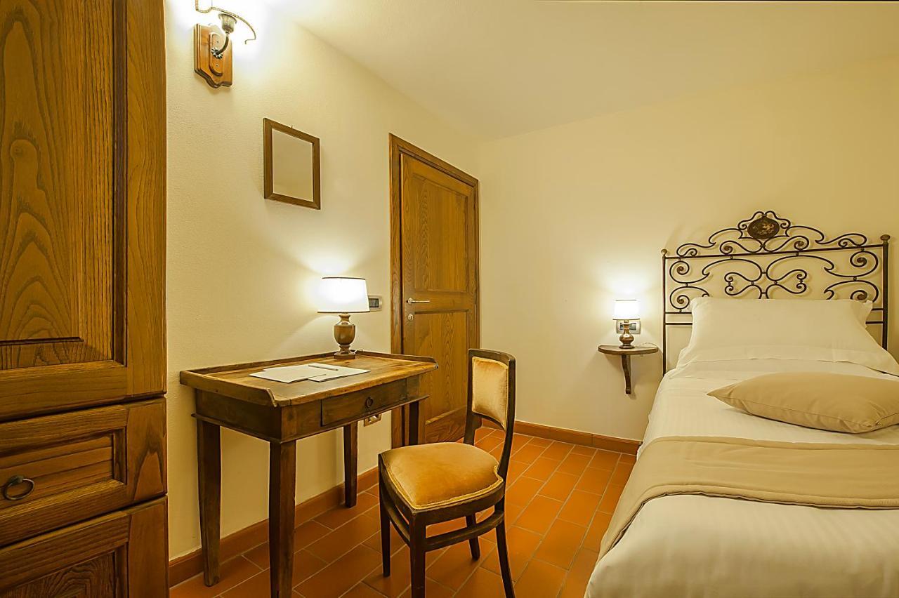 Convento Di Acqua Premula Otel Sellano Dış mekan fotoğraf