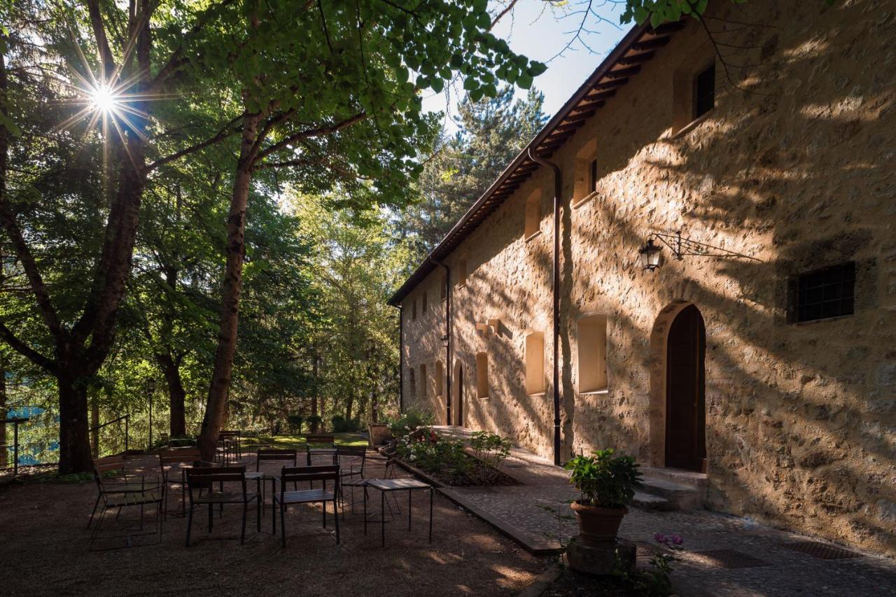Convento Di Acqua Premula Otel Sellano Dış mekan fotoğraf