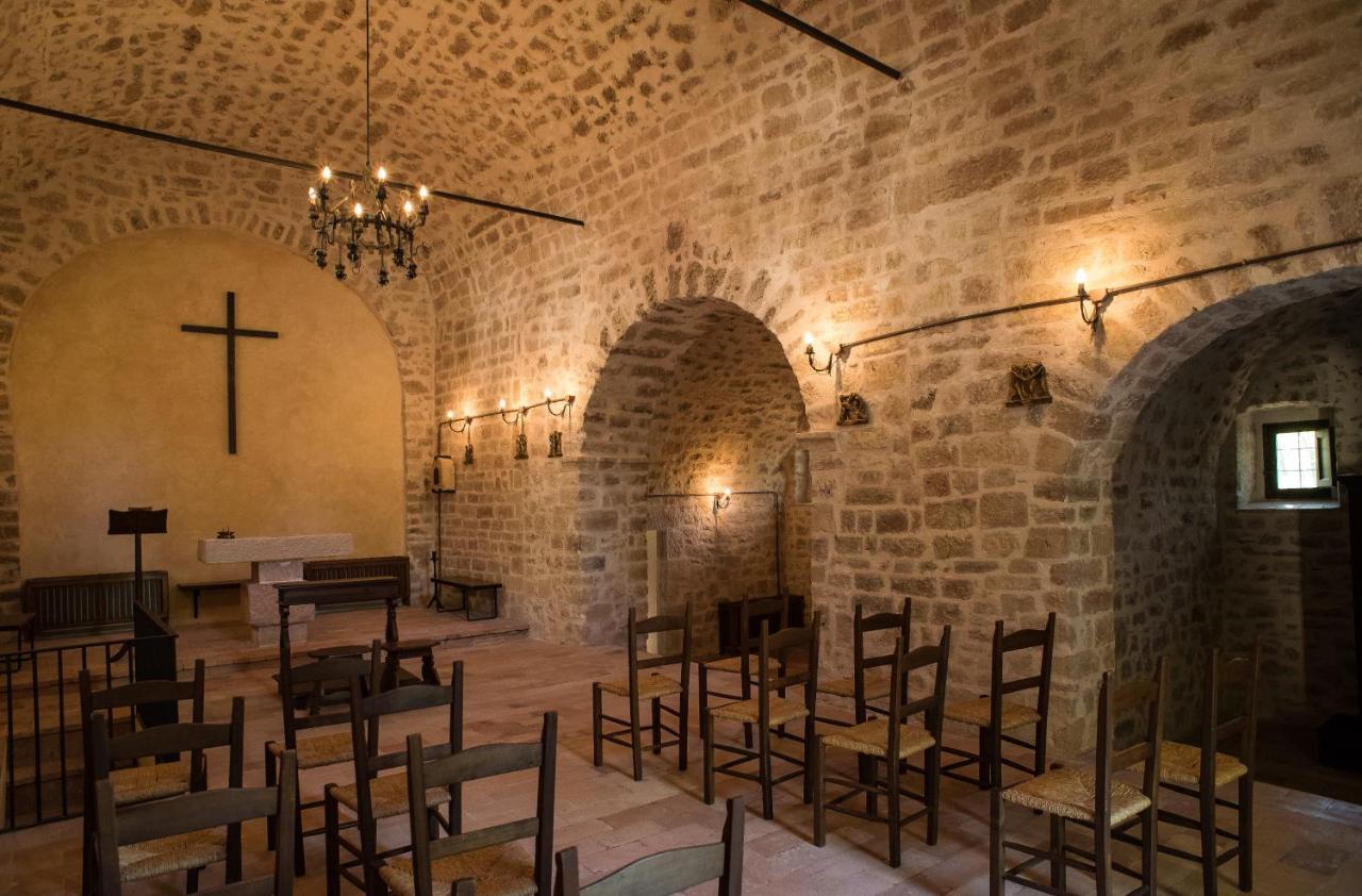 Convento Di Acqua Premula Otel Sellano Dış mekan fotoğraf