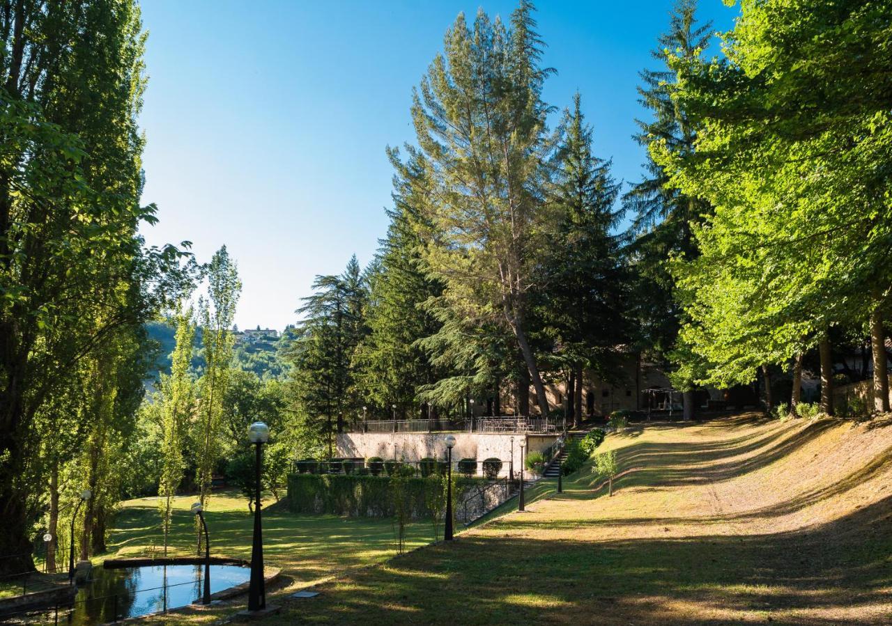 Convento Di Acqua Premula Otel Sellano Dış mekan fotoğraf