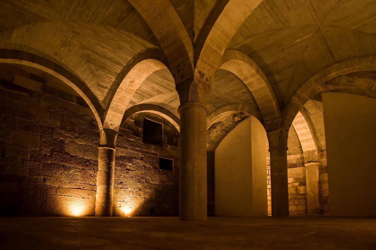 Convento Di Acqua Premula Otel Sellano Dış mekan fotoğraf